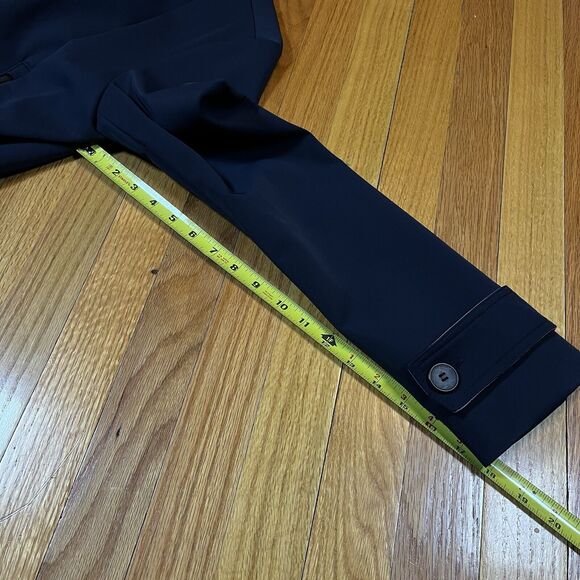 ESA European Space Agency Women’s Space Capsule Coat Medium Made in Italy - Picture 7 of 12